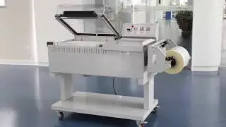 Machine D&rsquo;emballage Sous Film Retractable professionnelle FM-5540