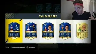 197 FUT DRAFT??? • 194 RATED FUT DRAFT CHALLENGE • FIFA 17 SVENSKA