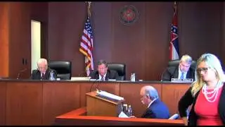 Mississippi Public Service Commission Meeting - September 11, 2013
