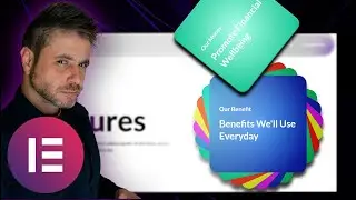 Как создать спиральные 3D-карточки в Elementor &mdash; Учебное пособие по WordPress