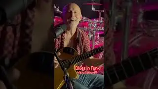 Blues in Funk - inspired by Stevie Ray Vaughan  #fingerstyleguitar  #steverayvaughan #modernblues