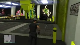 My Arena Garage Tour