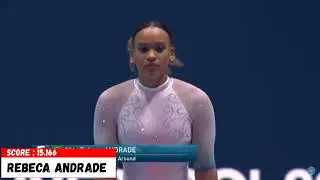 Rotation 1 All Vault Performance || World Championships 2022 All Around Final