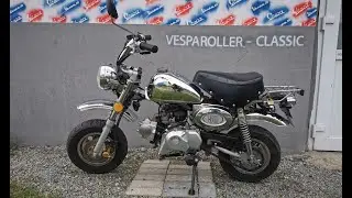 Skyteam ST50 - 2009 - wie Honda Monkey