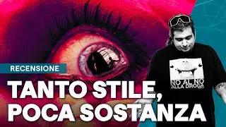 SLEEP AWAKE | TANTO STILE, POCA SOSTANZA | RECENSIONE