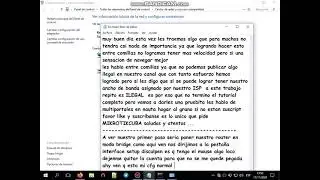 multiportales en nauta hogar parte1