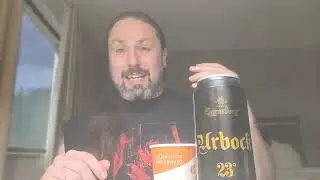 Schloss Eggenburg - Urbock -PABREWNEWS #SchlossEggenburg #PABREWNEWS #Beer #Review #video #hotel