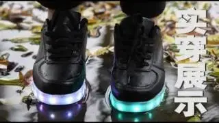 AIWOQI led shoes, light up shoes is  water proof or not? how to use led shoes?