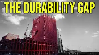 Why 1950s Skyscraper Steel Still Stands While Modern Buildings Rust Early