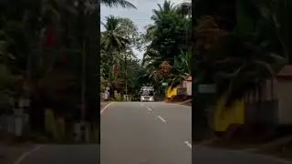 Infinity Ottayaan #busfansoffical #punalur #bus #massentry #trending #shorts
