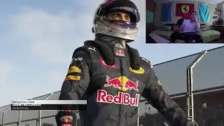 F1 2016 КАРЬЕРА|А ВЕДЬ КАК ВСЕ НАЧИНАЛОСЬ!|