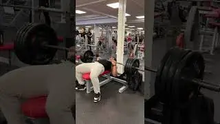 180KG Good ROM on Bench, no Arch