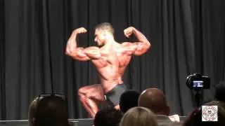 2016 Miami Muscle Beach IFBB Pro Men's Classic Physique All Competitors