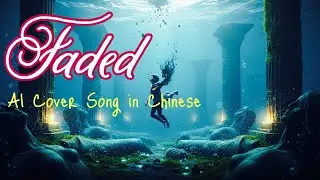Faded | Ai Cover song in Chinese | 2K26