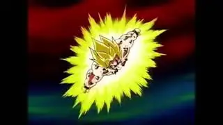 Goku&rsquo;s Final Strike: Frieza Cut in Half