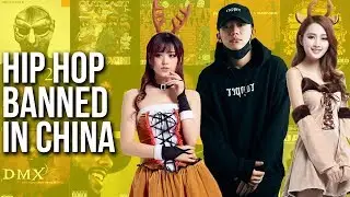 BANNED IN CHINA... The WAR ON HIP HOP CONTINUES