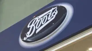 Boots at Bridgewater Shopping Centre