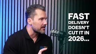 Supply Chain Unchained 005 &mdash; How B2C and B2B Expectations Are Changing in 2026