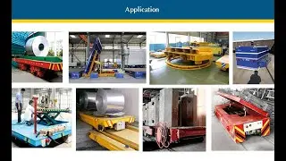 Non-standard Customized Transfer Carts, Suitable for Material Handling in Various Factories