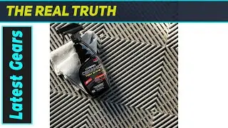 Stoner Car Care Hybrid Ceramic Trim Shine: Amazing OEM Restoration Power!