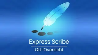 Overzicht | Express Scribe Transcriptiesoftware Tutorial