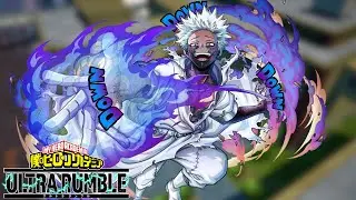 Strike Dabi Is Still A MENACE In My Hero Ultra Rumble
