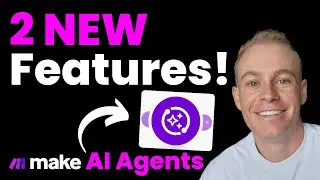 Add Files and Chat with Make.com AI Agents - In 3 Minutes