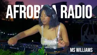 Ms Williams || Afro House mix (Afrobiza Radio Show) 2024| By ‪@AfrobizaMusicFestival