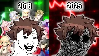 The decline of welfare servants in FGO... 【Fate/Grand Order】