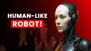 Самый гуманный робот с искусственным интеллектом?! (Эльф-Сюань 2.0 от AheadForm потрясает мир!)