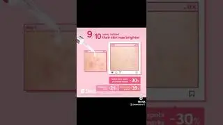 Tiktok Finds | Ponds Triple Glow Serum