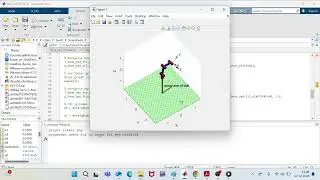 simulering av baneplanlegging i matlab