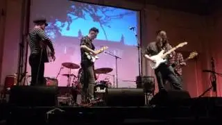 july skies  - countryside of 1939 (Live at Bush Hall, London 15.11.15)