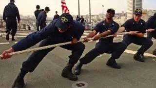 Current Ops Report: USS Laboon and USS Ross in Haifa, Israel