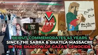 Free Palestine TV (FPTV) - Open Classroom with Laith Marouf