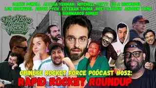 Rapid Rocket Roundup (ft. Gianmarco Soresi): CRF052