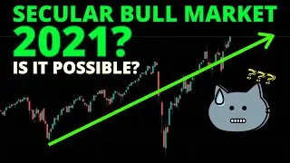 Secular BULL MARKET 2021? Is it POSSIBLE? | Stock Market Technical Analysis | S&P500