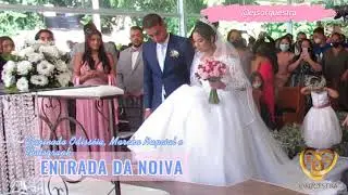 ENTRADA DA NOIVA - EJS ORQUESTRA (Amanda & Emanuel)
