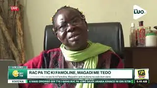 RUPINY TIN: 8.11.2024: RAC PA TIC KI FAMOLINE KI MAGADI ME TEDO