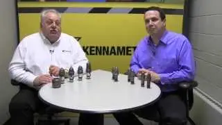 Foundation Drilling - What's Different about Kennametal's Tools
