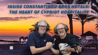 Inside Constantinou Bros Hotels: The Heart of Cypriot Hospitality