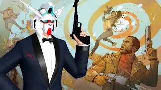 Deathloop &eacute; um jogo SINGULAR
