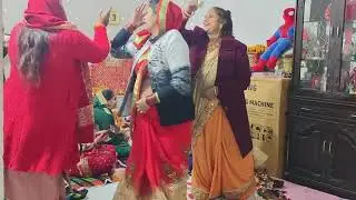 करके प्रीत निभाई नाई काउने❤️🙏🏻🌹धमाकेदार कमर तोड़ डांस💃🏻❤️🌸