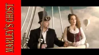 Marley's ghost : Ambassadors of steam (episode #1) steampunk movie / web series