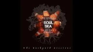 Soul Ska LIVE at The Backyard