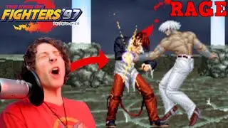 OROCHI IS BUSTED IN KOF '97 [RAGE] (The King of Fighters '97 - Arcade Playthrough)