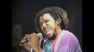 Bad Brains - Live at CBGB (Pro-shot), 1982