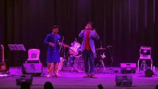 Asha Pasham | Concert for Cause | Tarun & Karthik