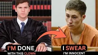 Defendant SNAPS After 10 Year Sentence&mdash;FULL ON Courtroom Breakdown!