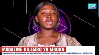 MAGAZINE BILEMBO YA MBOKA.